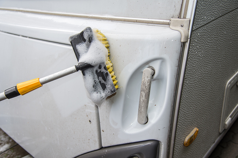 Caravan Cleaning Services in Dudley West Midlands