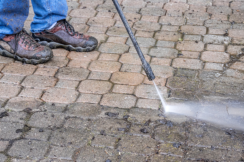 Patio Cleaning Services in Dudley West Midlands